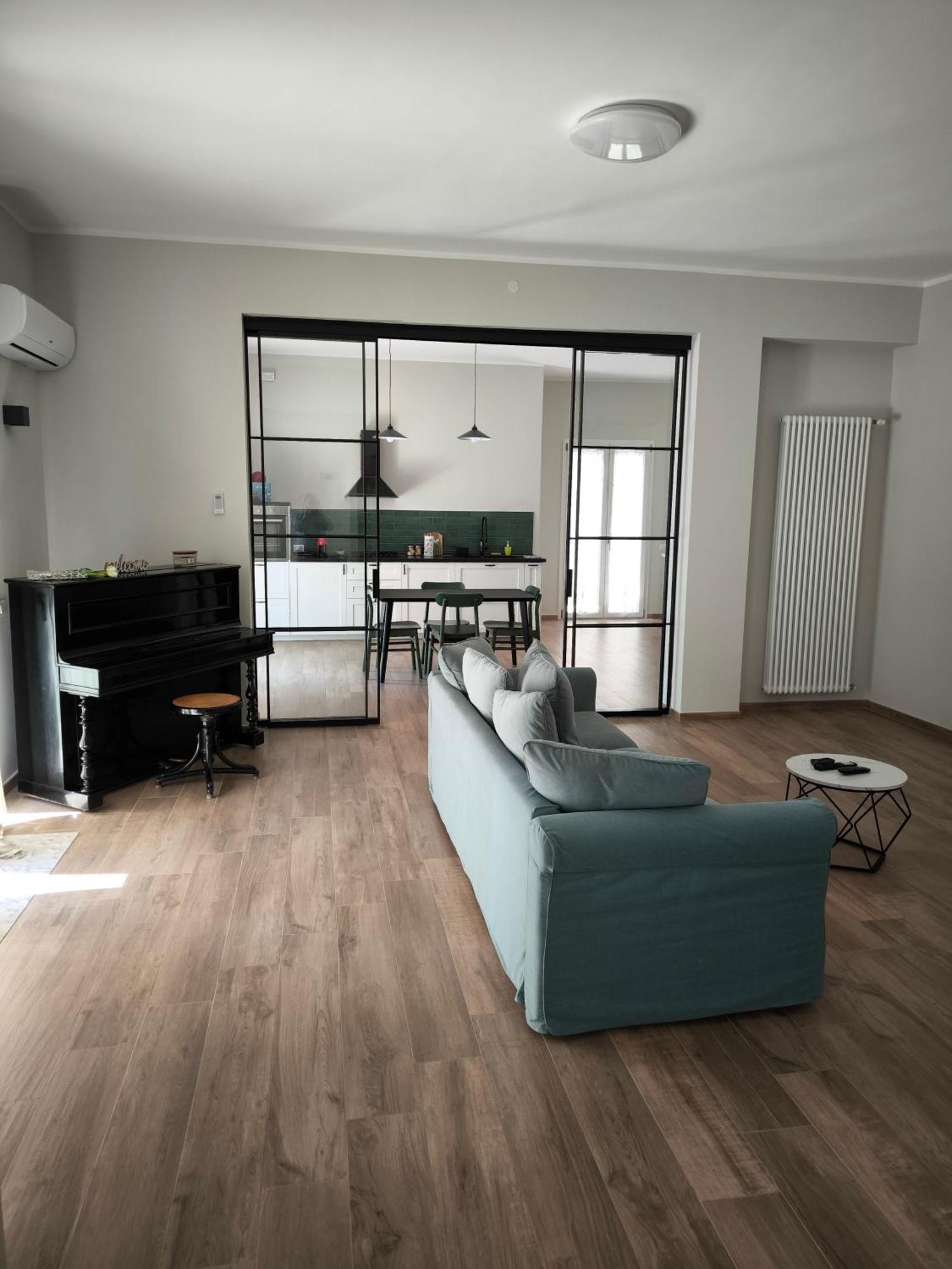 Apartment Selenite Palermo